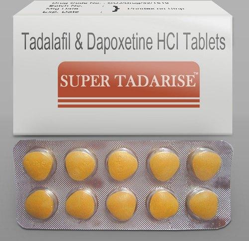 Extra Super Tadarise 100mg Tablets