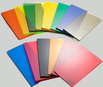 Hex Plain General Purpose Polystyrene Sheet, Size : 1830 x 1220 mm, 2000 x 1300 mm