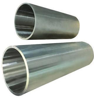 Alloy Steel Centrifugal Casting Pipe, Shape : Round