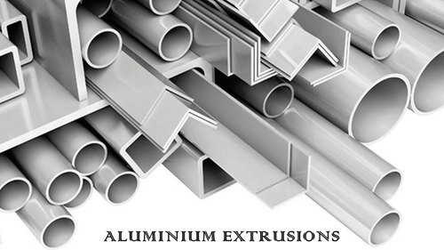 Aluminium Section Pipe