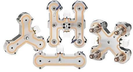 Hot Runner Manifold Block