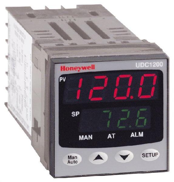 Electric Automatic Honeywell UDC1200 Digital Controller, for Industrial, Power : 3-6kw