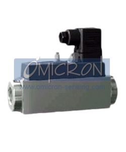 Plastic Power Coated Inline Flow switch, for Industrial, Specialities : Rust Proof