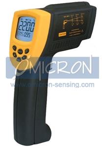 IR-872 (-18 to 1250°C) Infrared Pyrometer, Feature : High Accuracy