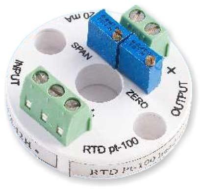 Radix 2 Wire Temperature Transmitter, For Industrial Automation, Power : 1-3kw