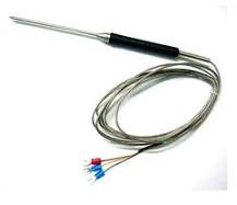 Radix Pencil Type Rtd Sensor, For Temperature Scaling, Feature : Safety Interlocks
