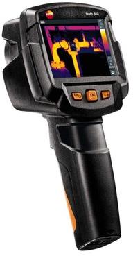 Plastic Testo Thermal Imaging Camera, for College, Personal Use, Feature : High Accuracy