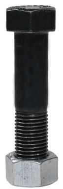 Mild Steel Camber Bolt, Size : 6 Inch