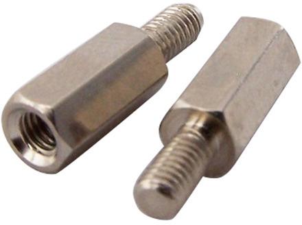 Brass Metal Hex Spacer, Feature : Abrasion Proof, Durable, Enhanced Functionality