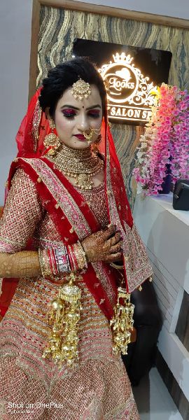 bridal make up services