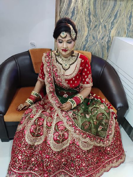 bridal make up services