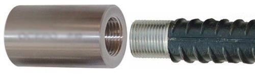 Tapered Thread Coupler, for Structure Pipe