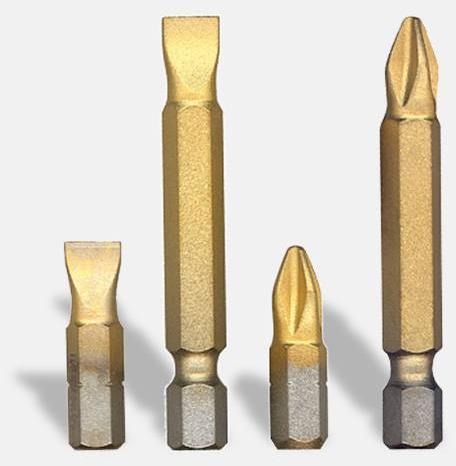 Titanium Insert Bit