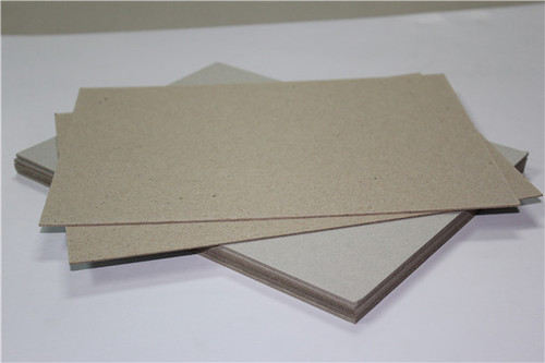 Laminated Paper Board, Color : Gray