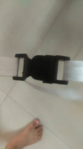 Side Release Buckle