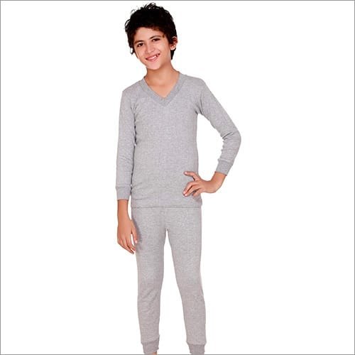 Plain Cotton Kids Thermal, Occasion : Casual Wear