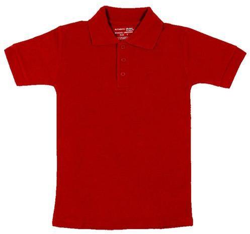 School Polo Shirts, Color : CUSTOMIZED