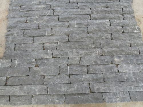 Rectangle Sandstone Cultured Stone Tiles, Size : 450 x 150 mm (W x H)