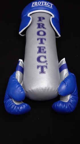 Protect Leather Punching Bag