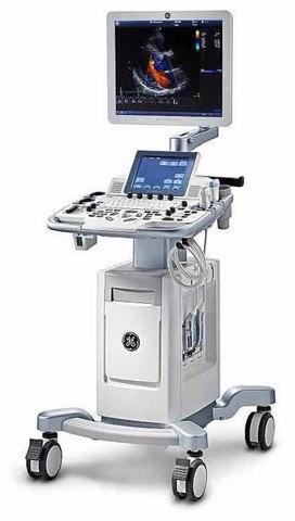 Echocardiogram Machine
