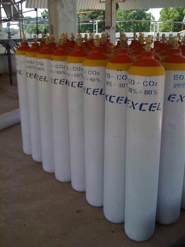 Ethylene Oxide Gas, Packaging Type : Cylinder