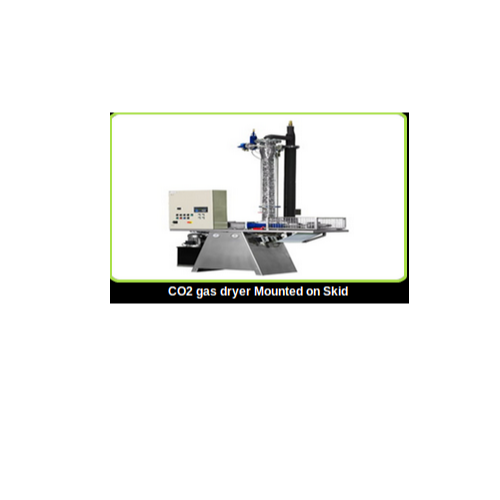 Dry Ice Block Press Machine at Best Price in Faridabad Puregas