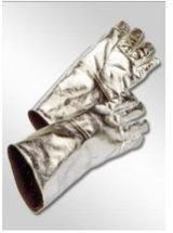 Aluminium Gloves