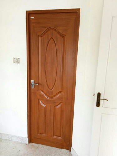 Veneer panel door, Color : Natural wood