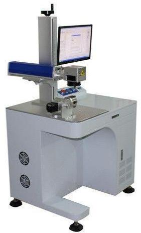 Jewellery Laser Marking Machine, Voltage : 220 V