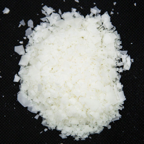 Cationic Flakes, Color : White