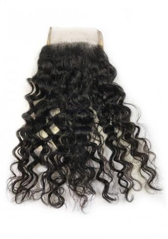 50-100gm Synthetic Fiber Close Up Girlish Hair, Style : Curly