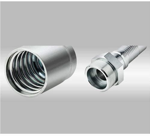 Steel Interlock Hose Fittings