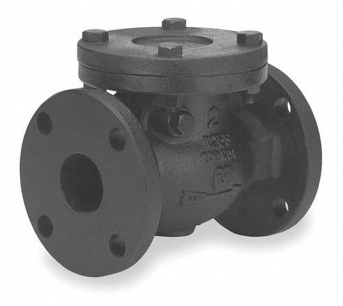 20 Bar Cast Iron Swing Check Valve