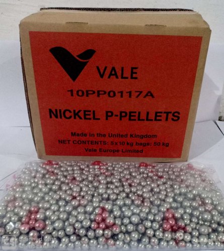 Nickel P Pellets