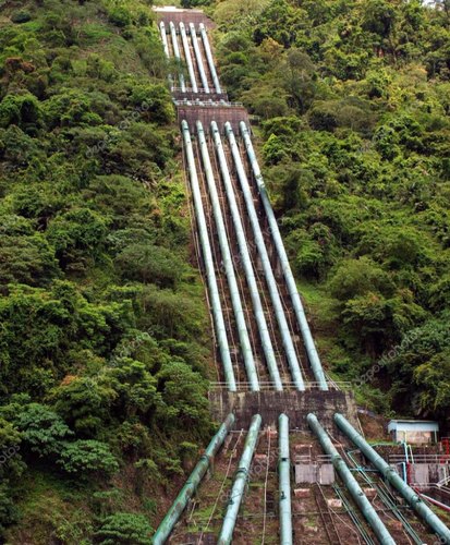 Penstock Pipe