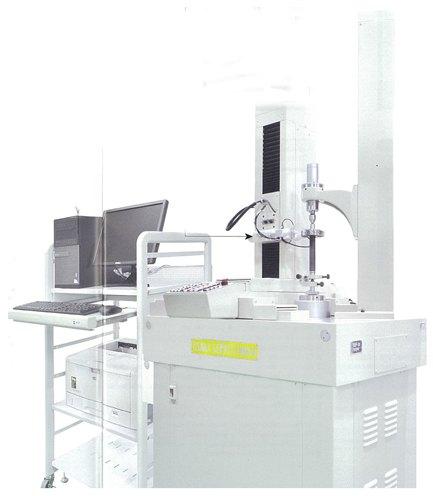  CNC Gear Measuring Machine