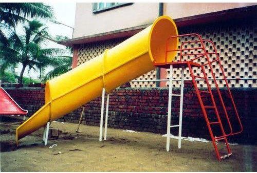 MS FRP Tube Slide