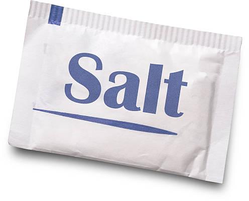 Salt Sachet