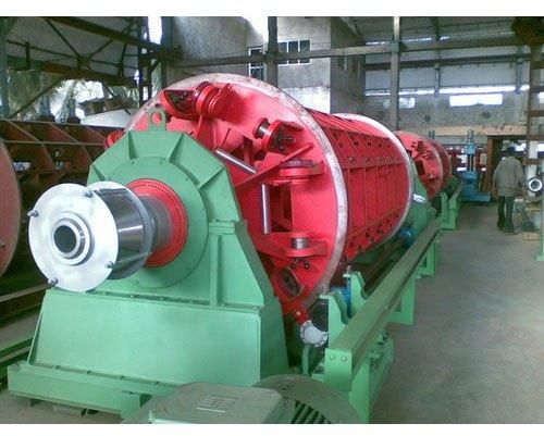 Cable Armouring Machine