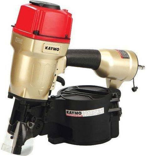 Kaymo PRO-PN-2357V2 Pneumatic Coil Nailer