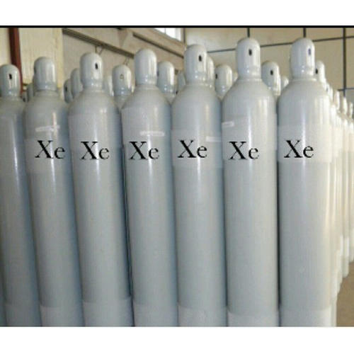 Xenon Gas Cylinder
