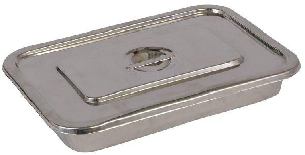 Instrument Tray with Cover