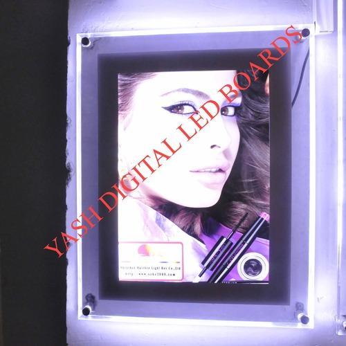 Acrylic Crystal Light Box