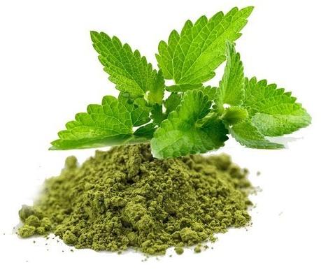 Natural Tulsi Leaf Powder