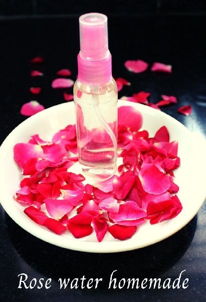 Rose Water, For Facial Cleanser, Fregnence, Health Care, Skin Care, Packaging Type : Plastic Bottle