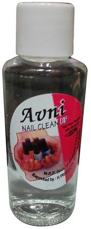 Nail Cleaner, Form : Liquid