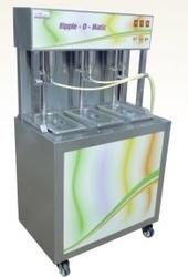 Ripple Feeder, Capacity : 10-40 Litre/ Batch