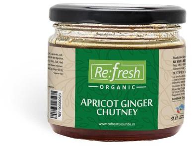 Refresh Apricot Ginger Chutney