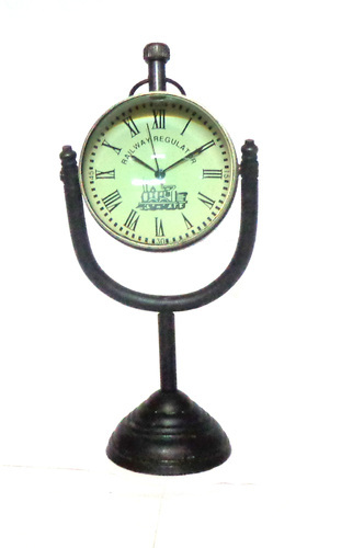 Brass Moon Stand Watch