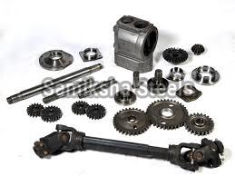 Rotavator Parts